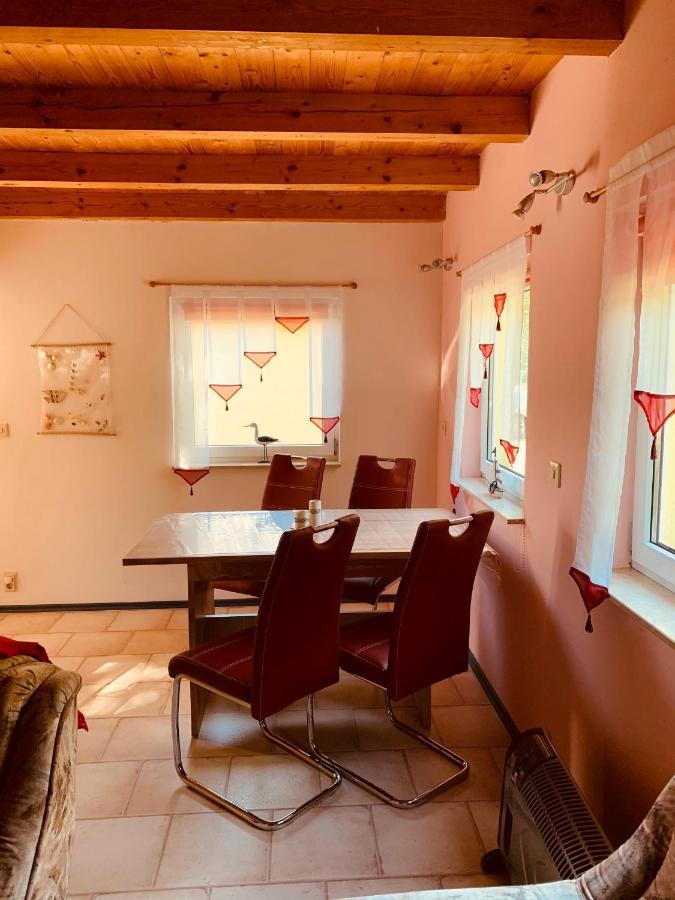 Ferienwohnung Thiemig Neuhaus  Экстерьер фото