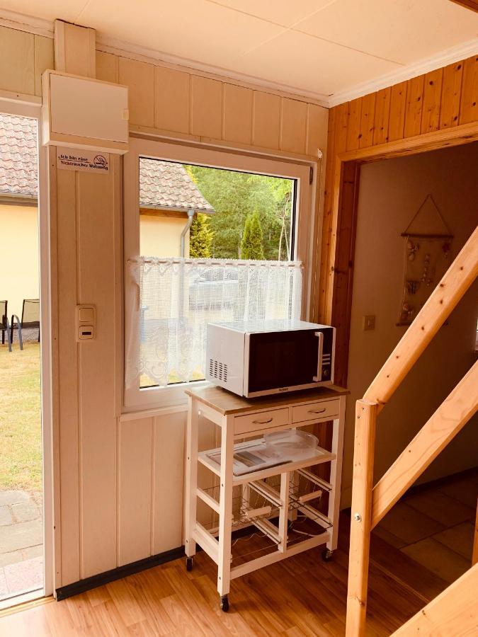 Ferienwohnung Thiemig Neuhaus  Экстерьер фото