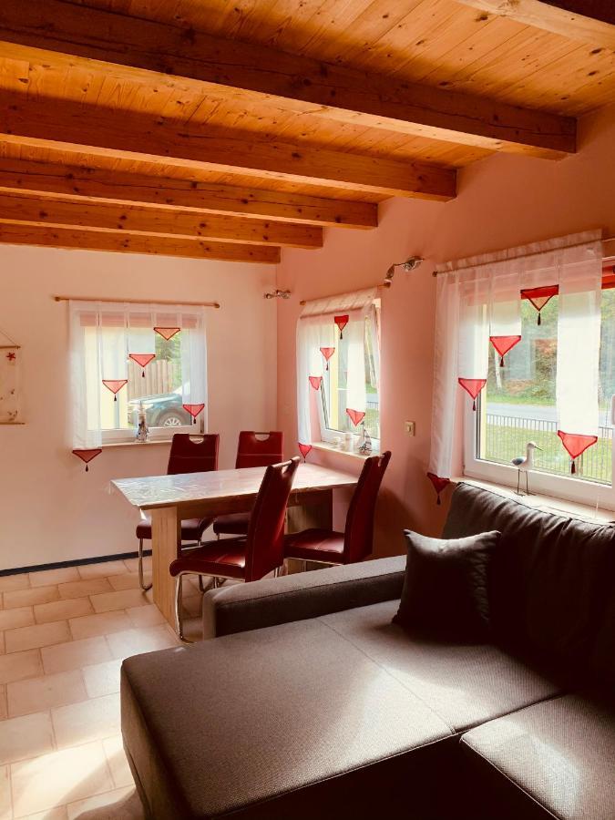 Ferienwohnung Thiemig Neuhaus  Экстерьер фото