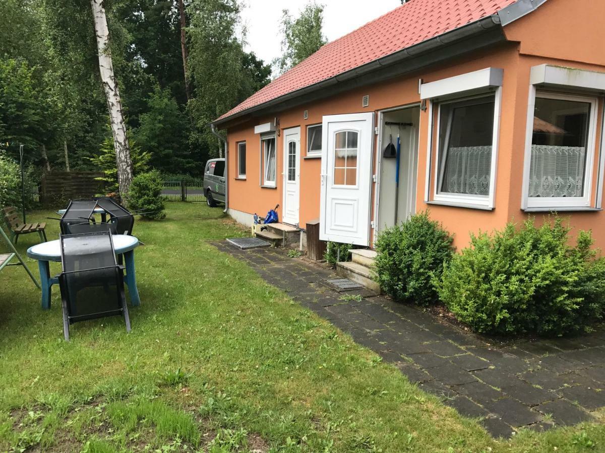 Ferienwohnung Thiemig Neuhaus  Экстерьер фото